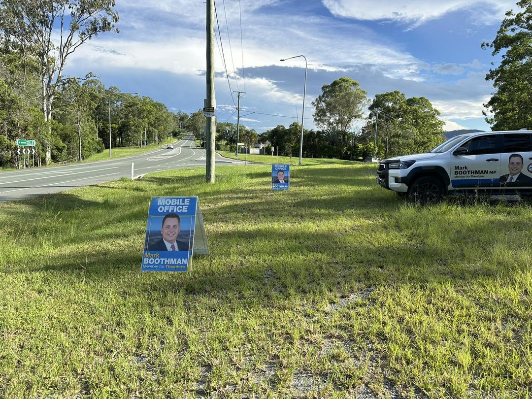 Community Roadsides Guanaba